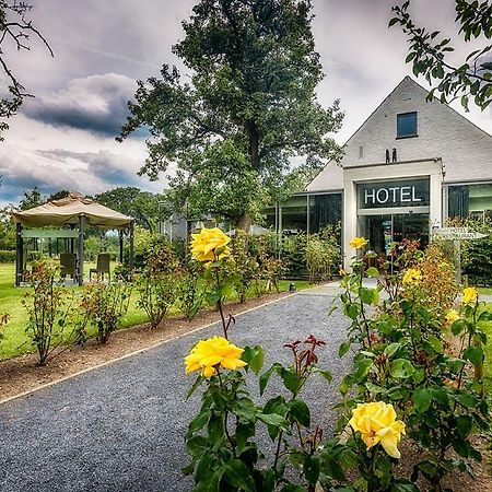 Cleythil Hotel Maldegem Exterior foto