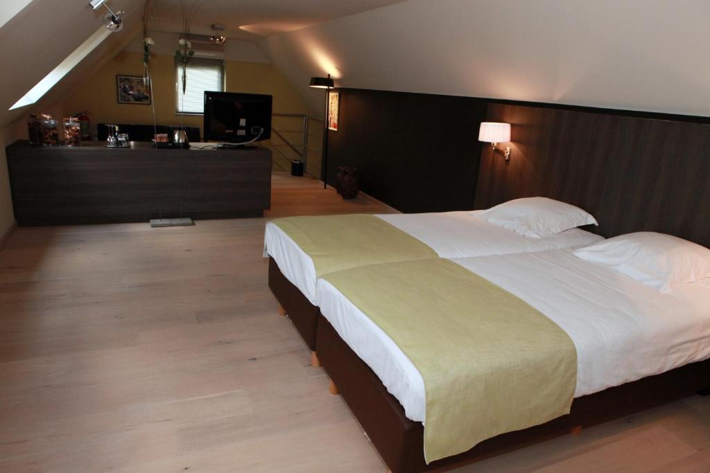 Cleythil Hotel Maldegem Zimmer foto