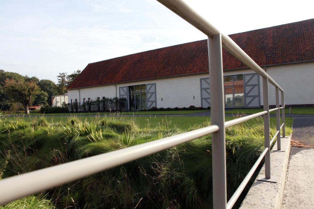 Cleythil Hotel Maldegem Exterior foto