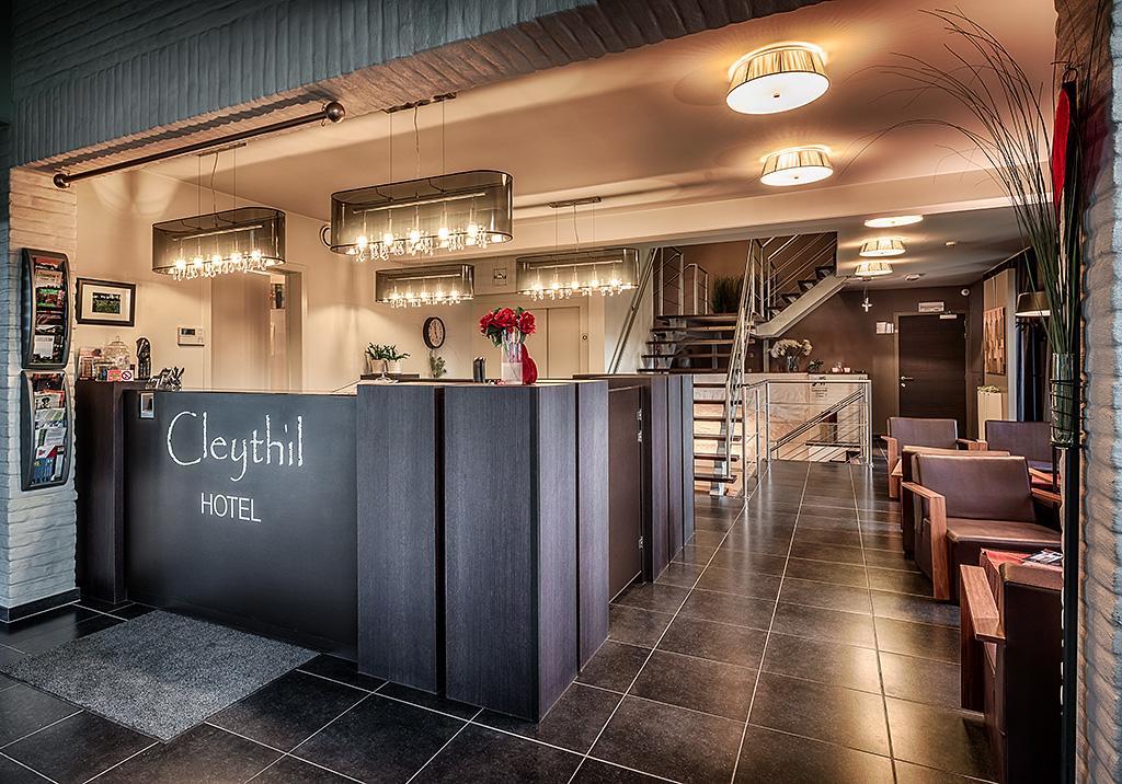Cleythil Hotel Maldegem Exterior foto