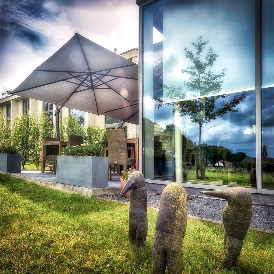 Cleythil Hotel Maldegem Exterior foto