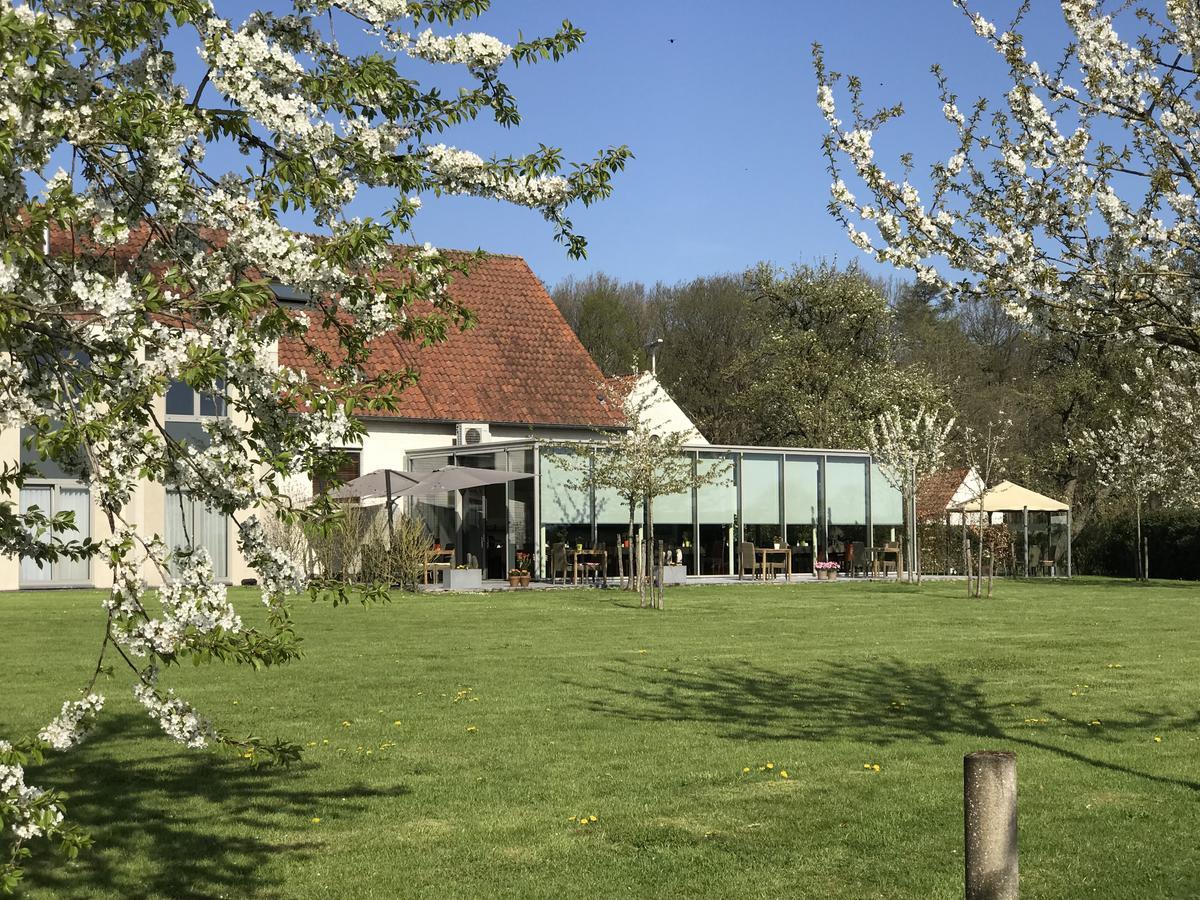 Cleythil Hotel Maldegem Exterior foto