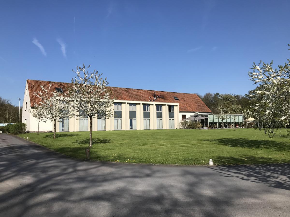 Cleythil Hotel Maldegem Exterior foto