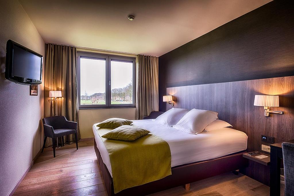 Cleythil Hotel Maldegem Exterior foto