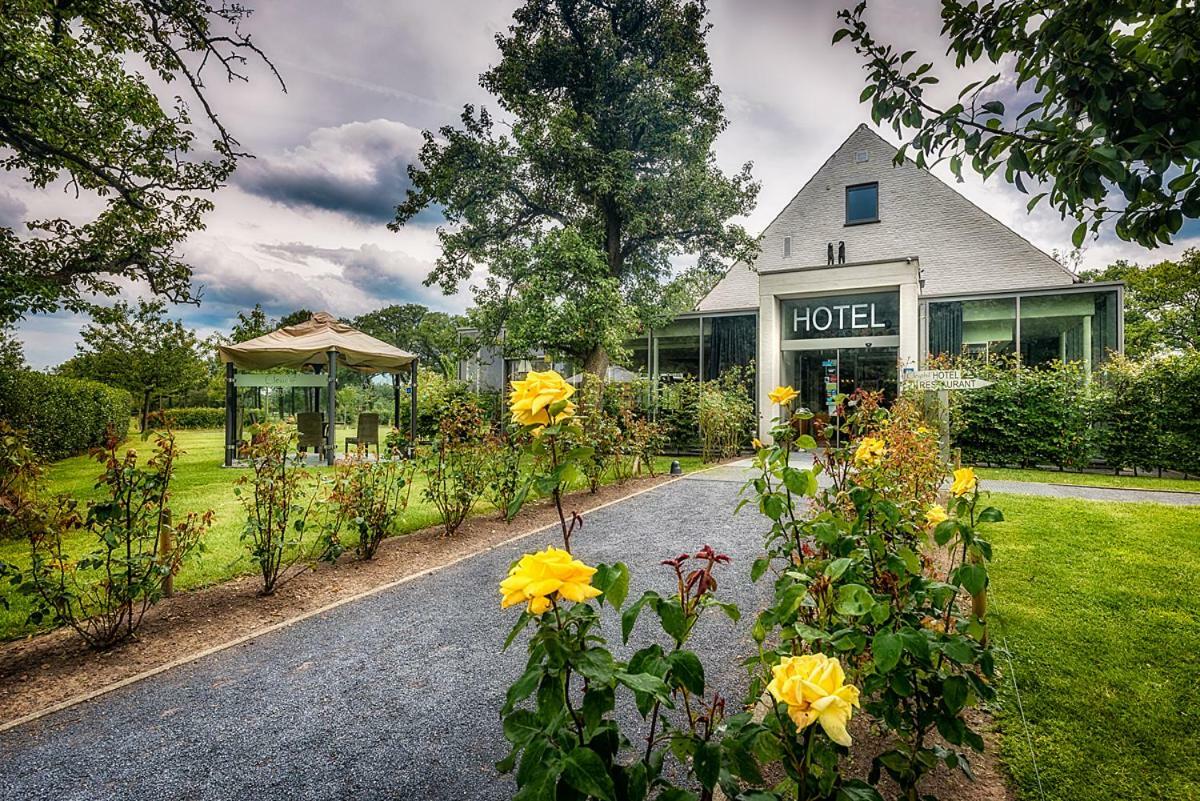 Cleythil Hotel Maldegem Exterior foto